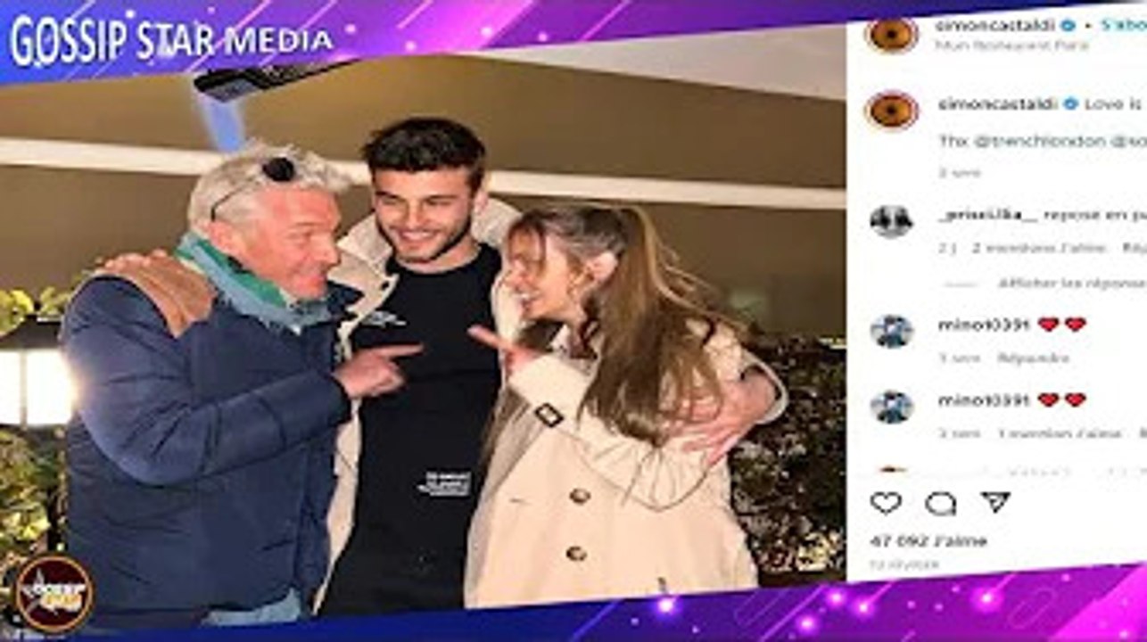 Adixia trompée par Simon Castaldi ? Cette vidéo coup de tonnerre qui sème le trouble