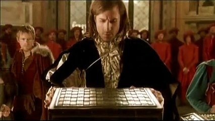 El mercader de Venecia Tráiler