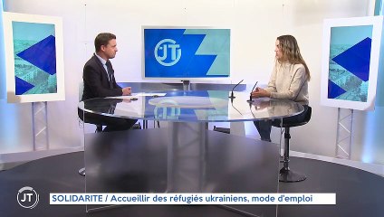 SOLIDARITÉ / Accueillir des réfugiés ukrainiens, mode d'emploi