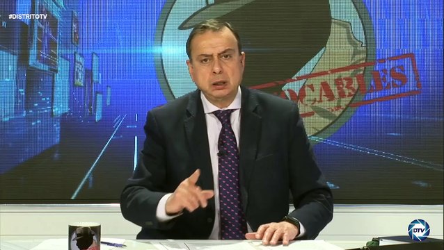 Álvaro de Marichalar: Guerra causada por Rusia y EE.UU por sus intereses, Rusia fue invadida tiene en su alma un miedo justificado