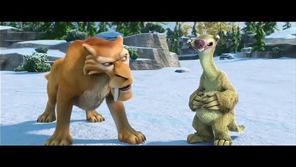 A Era do Gelo 4 Trailer Dublado