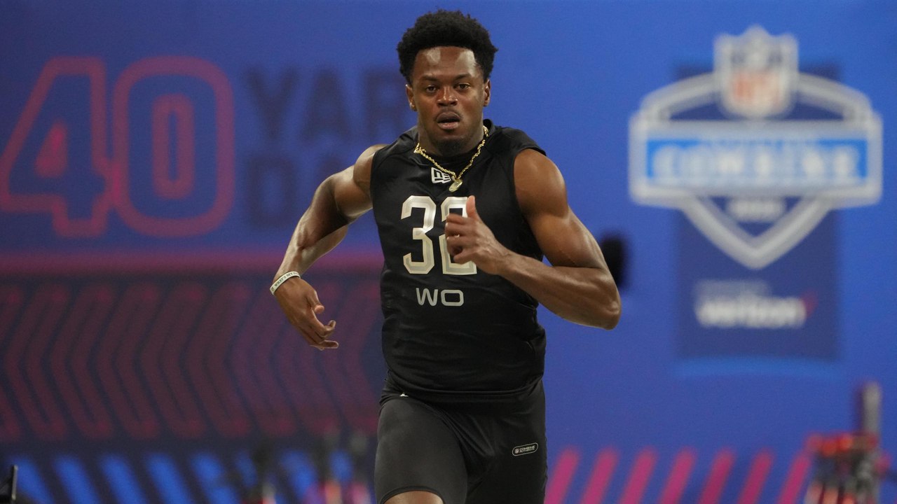 NFL Combine Winners