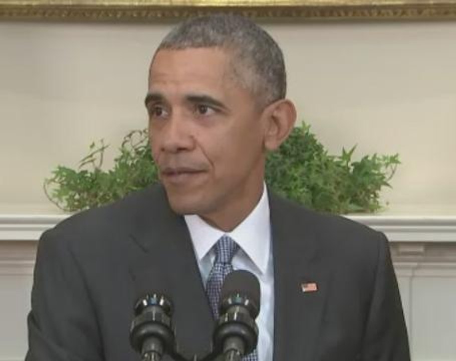 President Barack Obama presents plan to close Guantanamo prison