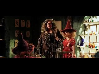 Escola de Bruxas Trailer Original