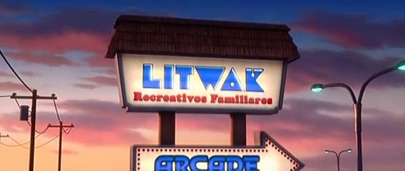 ¡Rompe Ralph! Teaser