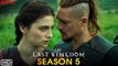 The Last Kingdom Season 5 Promo (2021) - Netflix, Release Date ,Episode 1, The Last Kingdom 5 Teaser