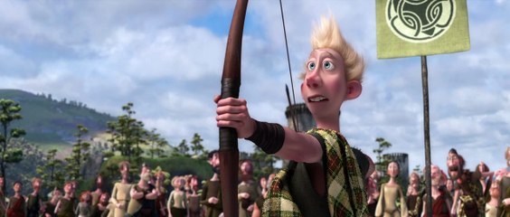 Brave (Indomable) Tráiler