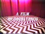 Twin Peaks - Os Últimos Dias de Laura Palmer Teaser Original