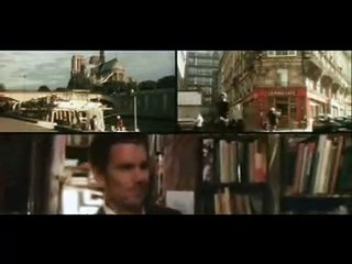 Antes del atardecer Tráiler