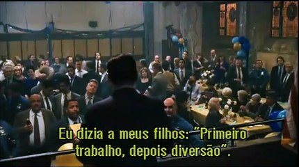 Os Donos da Noite Trailer Legendado