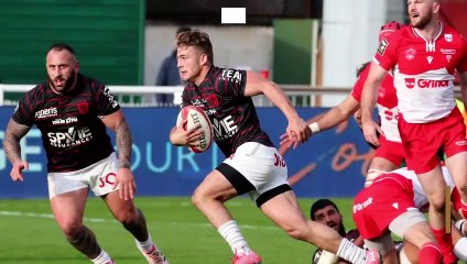 Top 14 - Ce qu'il faut retenir de la 20e journée