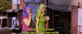 Meus Dias no Cairo Trailer Legendado