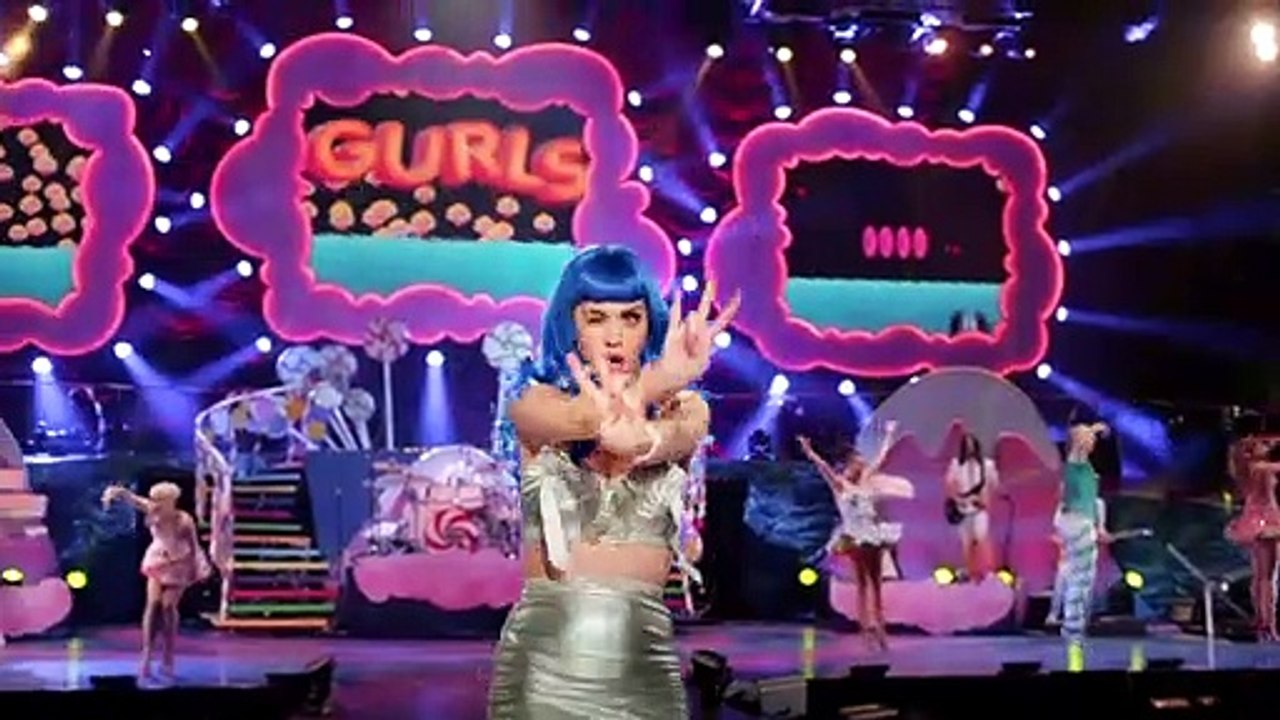 Katy Perry: Part of Me Trailer Legendado