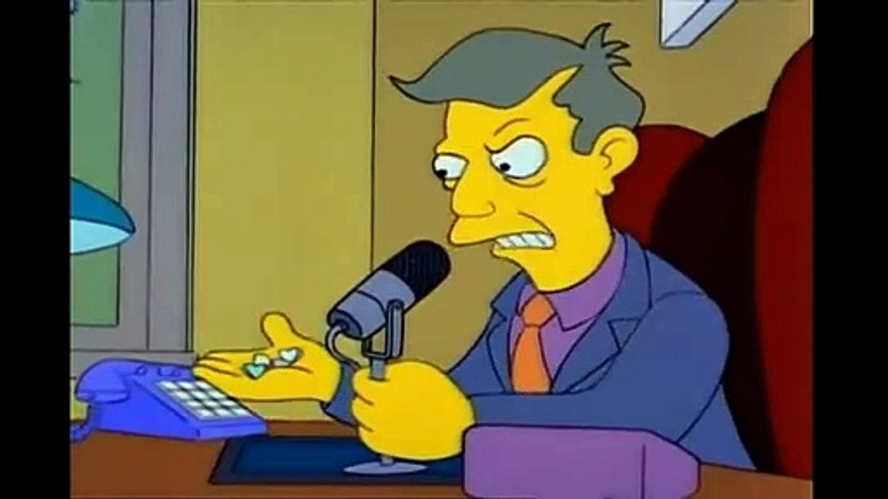 Los Simpson Clip (8)