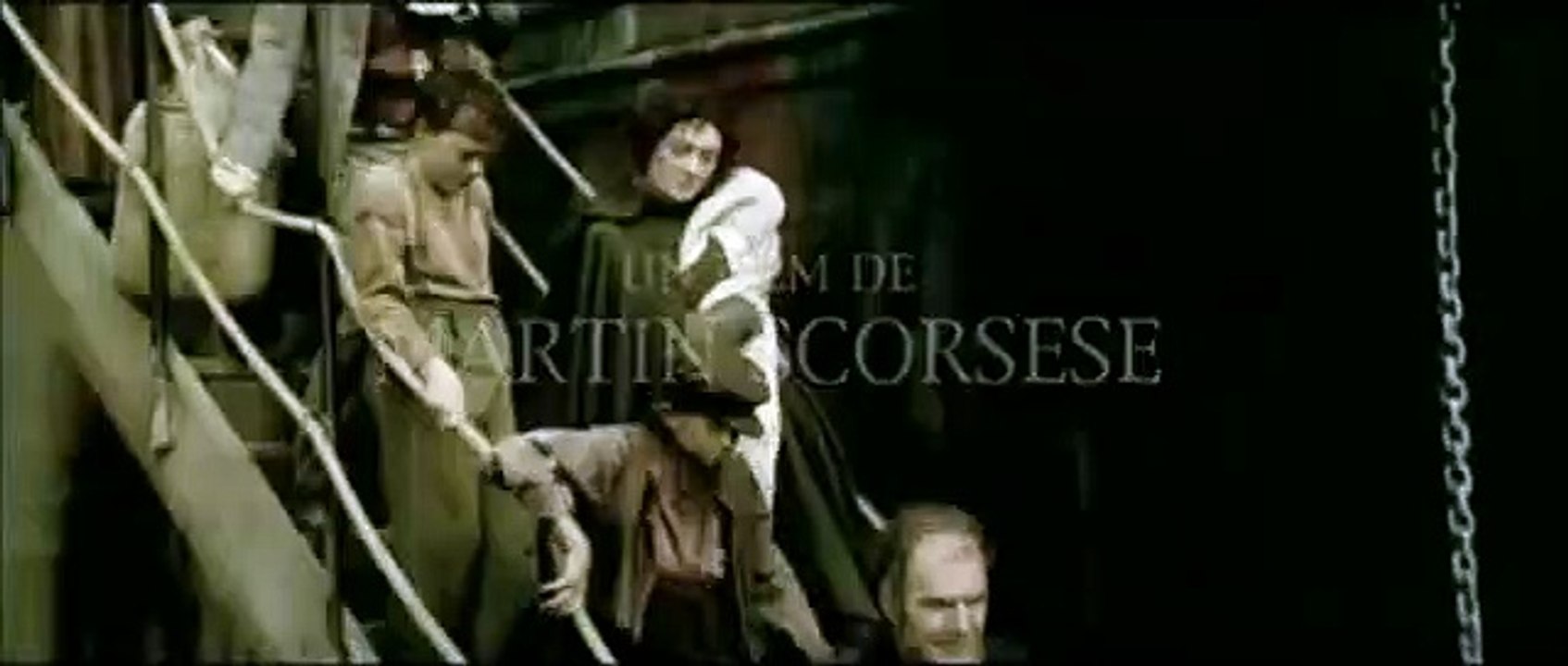Gangs of New York Tráiler