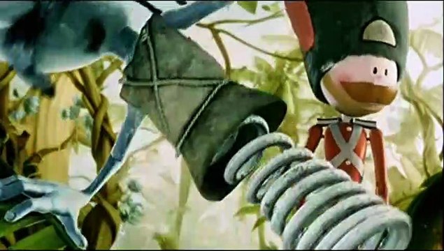 El tiovivo mágico Tráiler