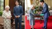A look at Queen's close bond with Justin Trudeau since the 1980s