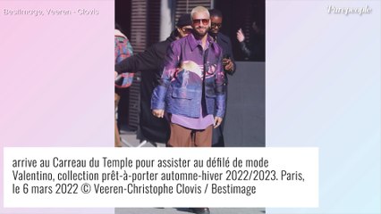 Zendaya : Beauté aveuglante au défilé Valentino, devant Vanessa Hudgens et Bilal Hassani