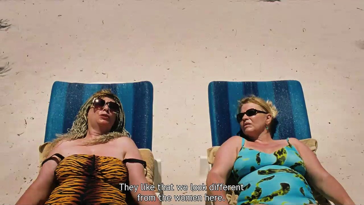 Paradies: Liebe Trailer Legendado