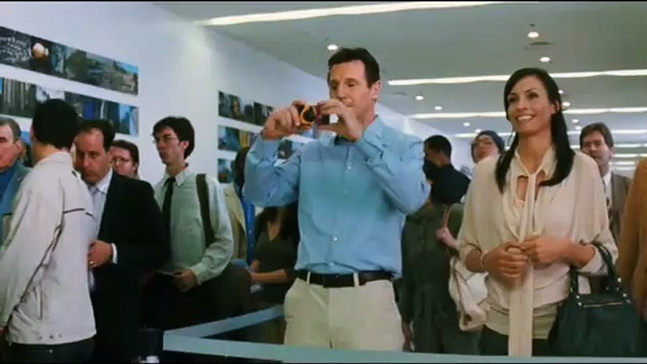 Busca Implacável Trailer (2) Original