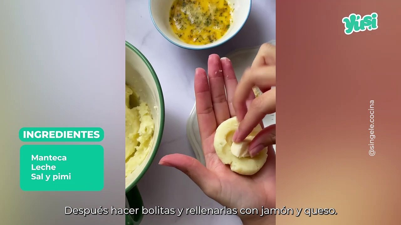 Recetas deliciosas y crocantes con papas