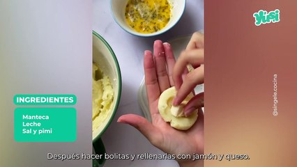 Recetas deliciosas y crocantes con papas