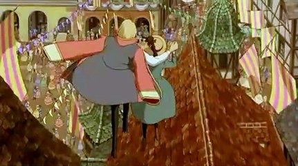 O Castelo Animado Trailer Original