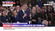 Emmanuel Macron veut généraliser les 