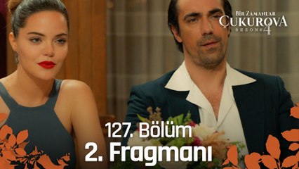 Bir Zamanlar Çukurova 127. Bölüm 2. Fragmanı | Şüphe sevgiyi öldürür!