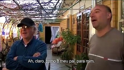 Diário de uma Busca Trailer Dublado