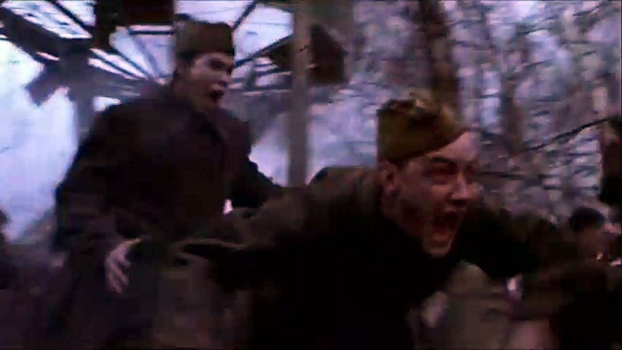 Enemigo a las puertas Tráiler VO