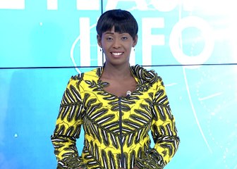 Le Flash de 18 Heures de RTI 1 du 07 mars 2022 par Fatou Fofana Camara