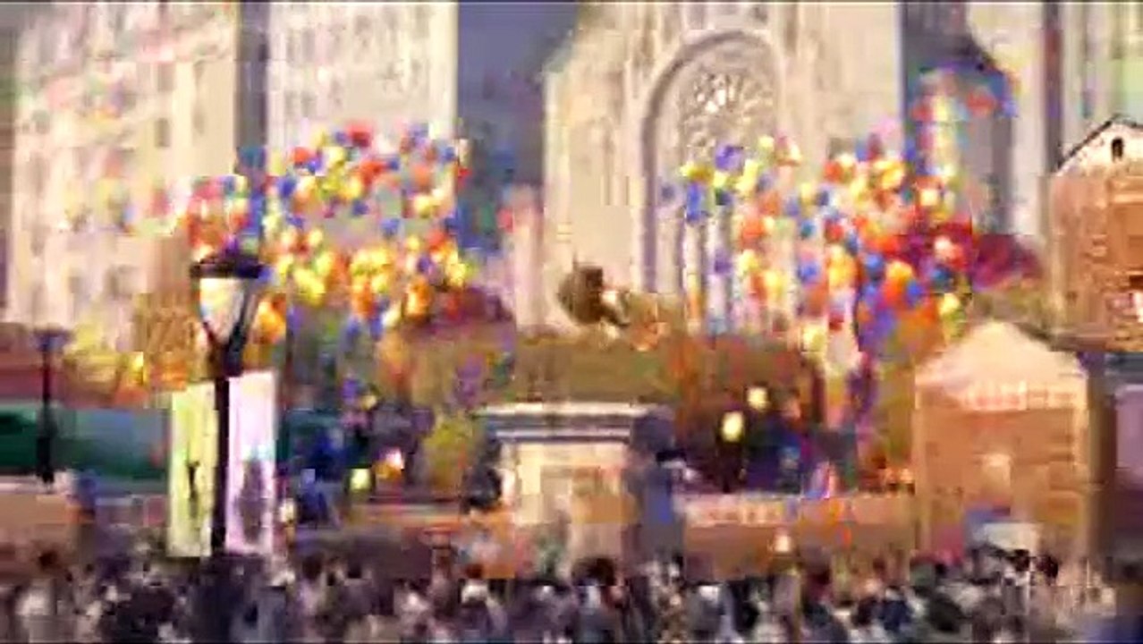Madagascar Tráiler