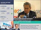 Malaysia mahu muktamadkan rcep pada akhir tahun - Mustapa Mohamed