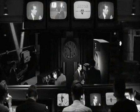 Buenas noches, y buena suerte Tráiler