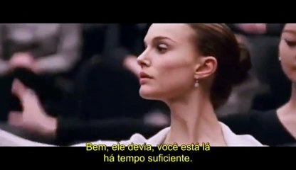 Cisne Negro Trailer Legendado