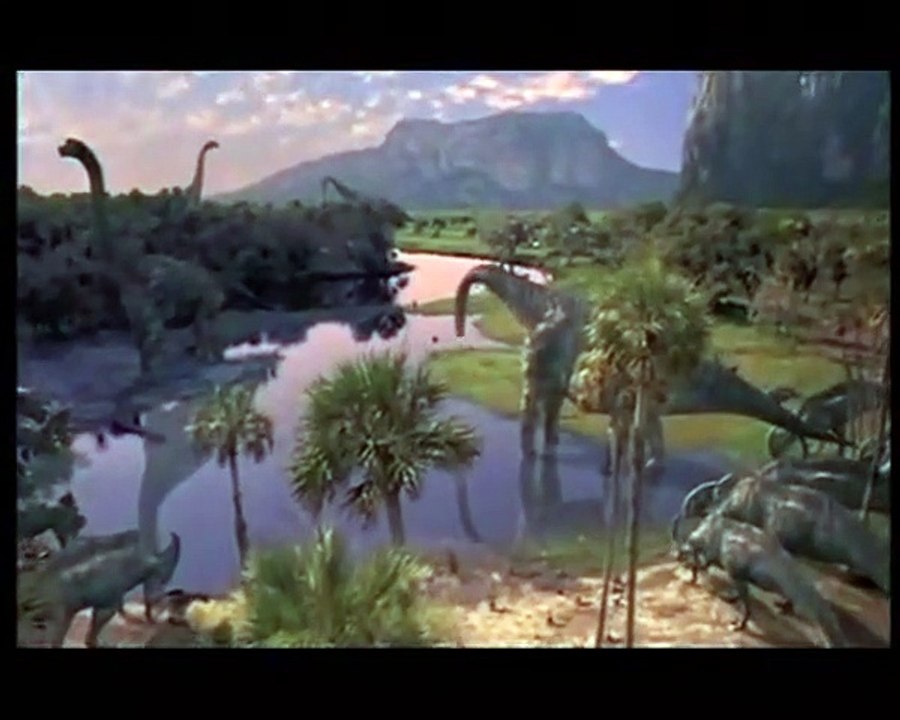 Dinossauro Trailer Original