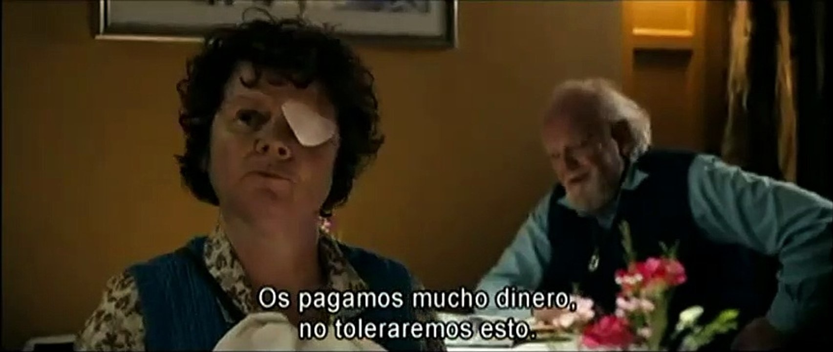 La grandeza de vivir Tráiler VO