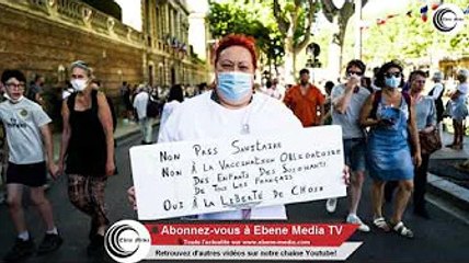 Manifestations à Paris contre le pass sanitaire, l’angoisse montante d’une vie de paria