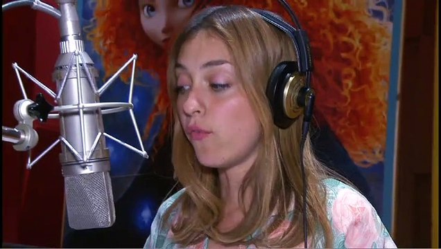 Brave (Indomable) Videoclip