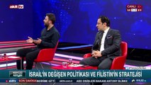 İsrail'in değişen politikası ve Filistin'in stratejisi