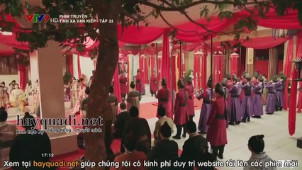 Tình Yêu Vạn Kiếp Tập 33 - VTV9 lồng tiếng -  Phim Trung Quốc - xem phim tinh yeu van kiep tap 34