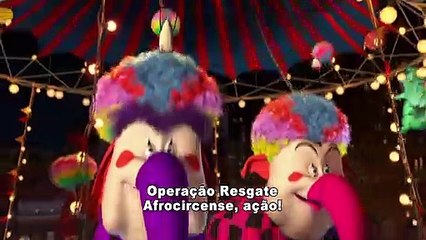 Madagascar 3 - Os Procurados Making of Legendado