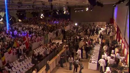 El pollo, el pez y el cangrejo real Tráiler