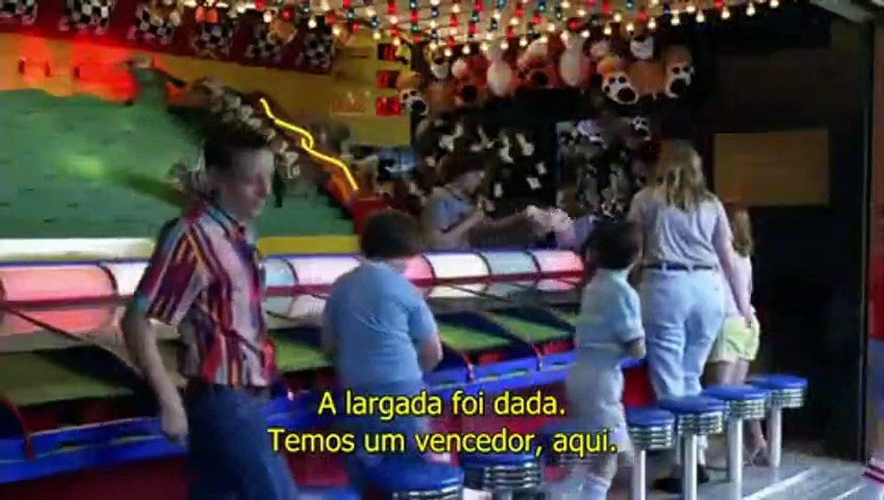 Férias Frustradas de Verão Trailer Legendado