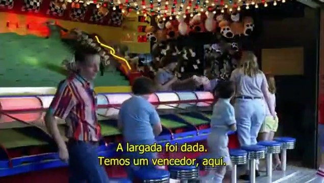 Férias Frustradas de Verão Trailer Legendado