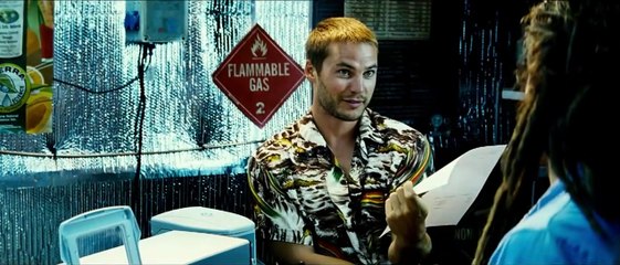 Selvagens Trailer (3) Original