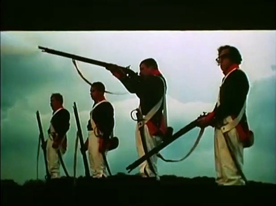 A Última Noite de Boris Grushenko Trailer Original