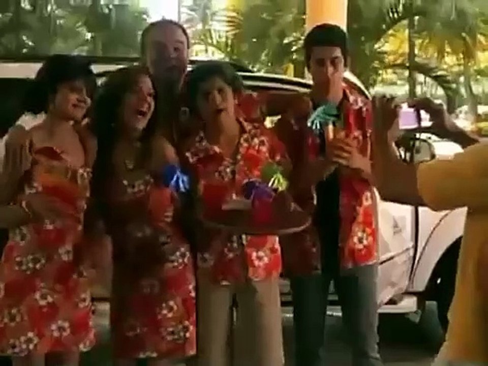 Os Feiticeiros de Waverly Place - O Filme Teaser Original