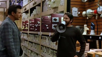 El último golpe (The last shot) Tráiler